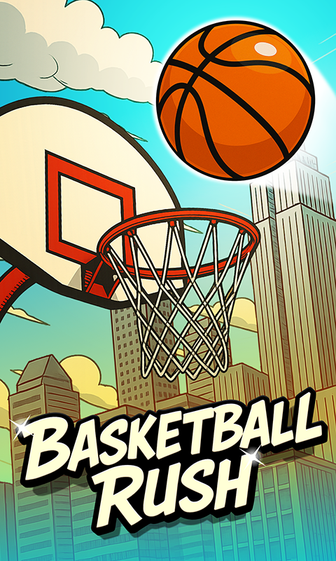 Basketball Rush