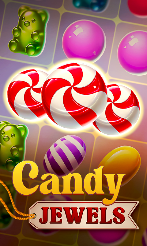 Candy Jewels