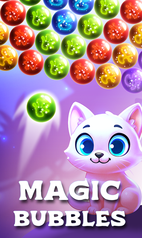 Magic Bubbles