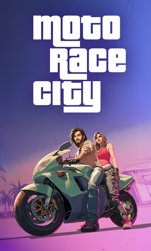 Moto Race City