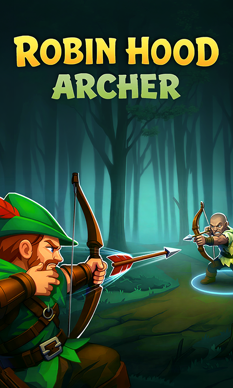 Robin Hood Archer